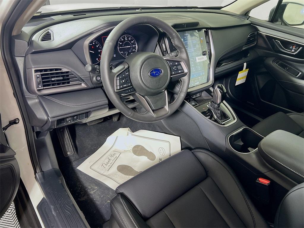 new 2025 Subaru Outback car, priced at $39,660