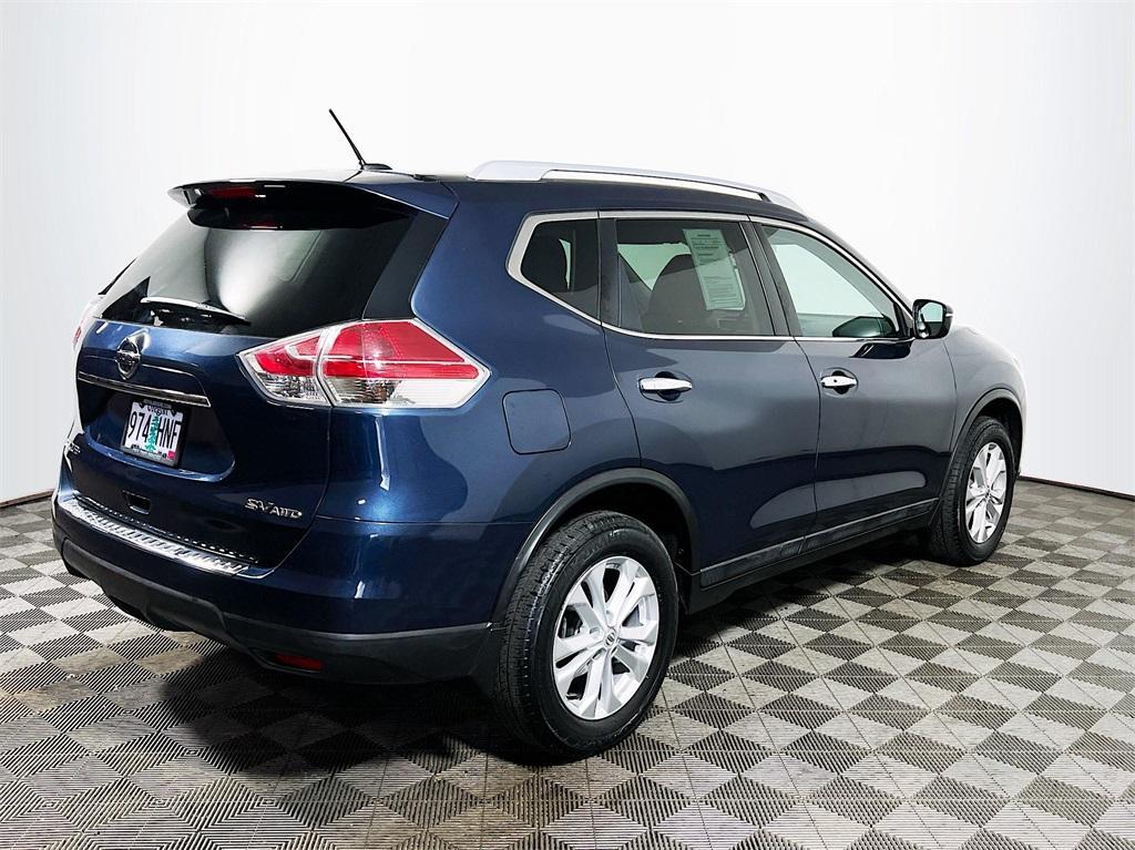 used 2016 Nissan Rogue car, priced at $12,750