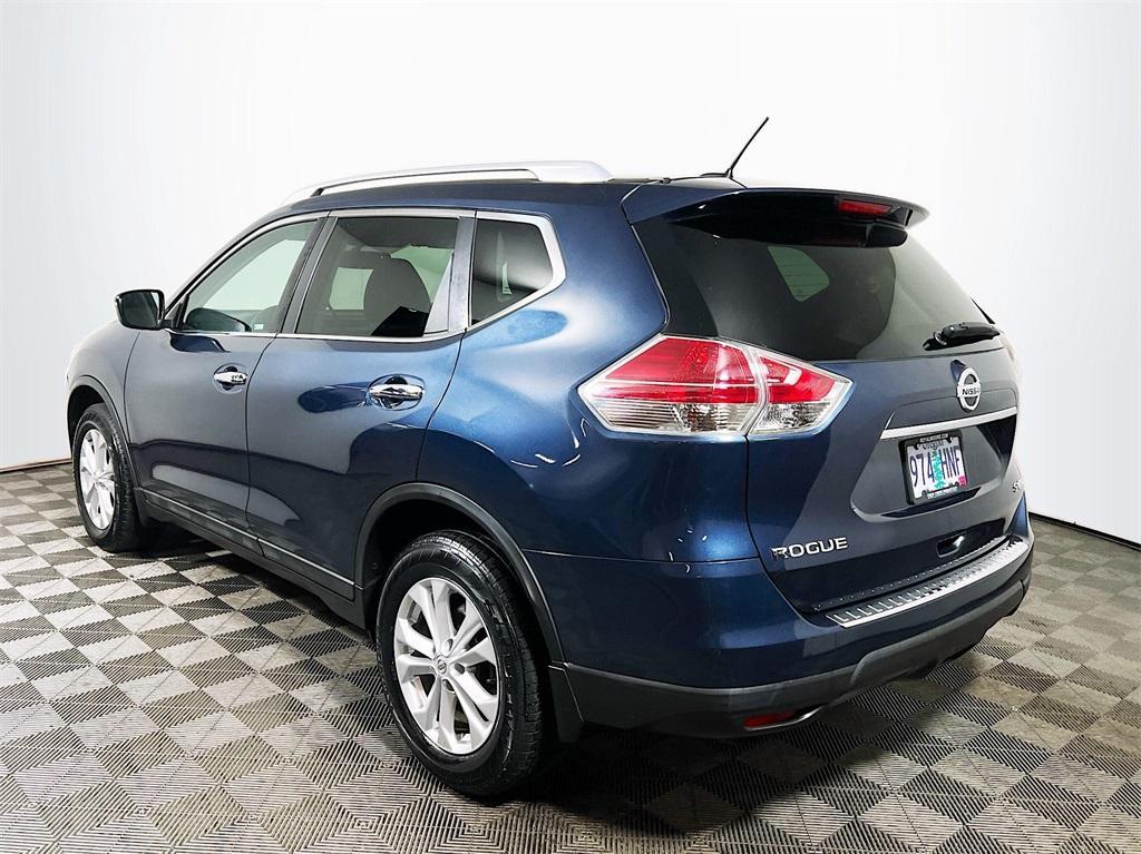 used 2016 Nissan Rogue car, priced at $12,750