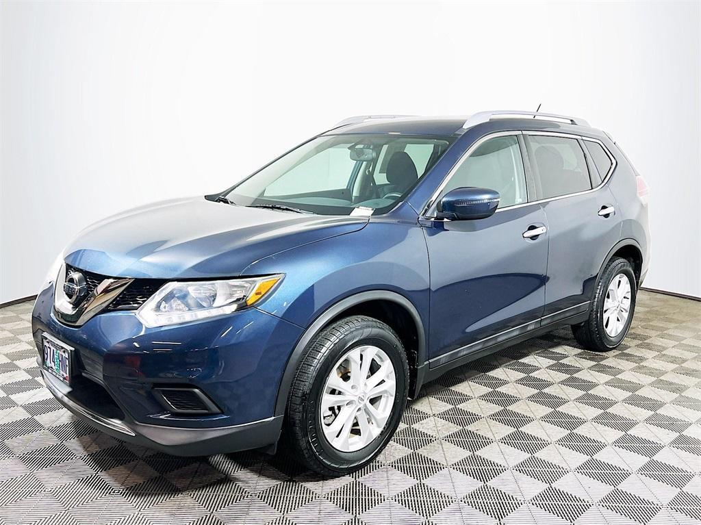 used 2016 Nissan Rogue car, priced at $12,750