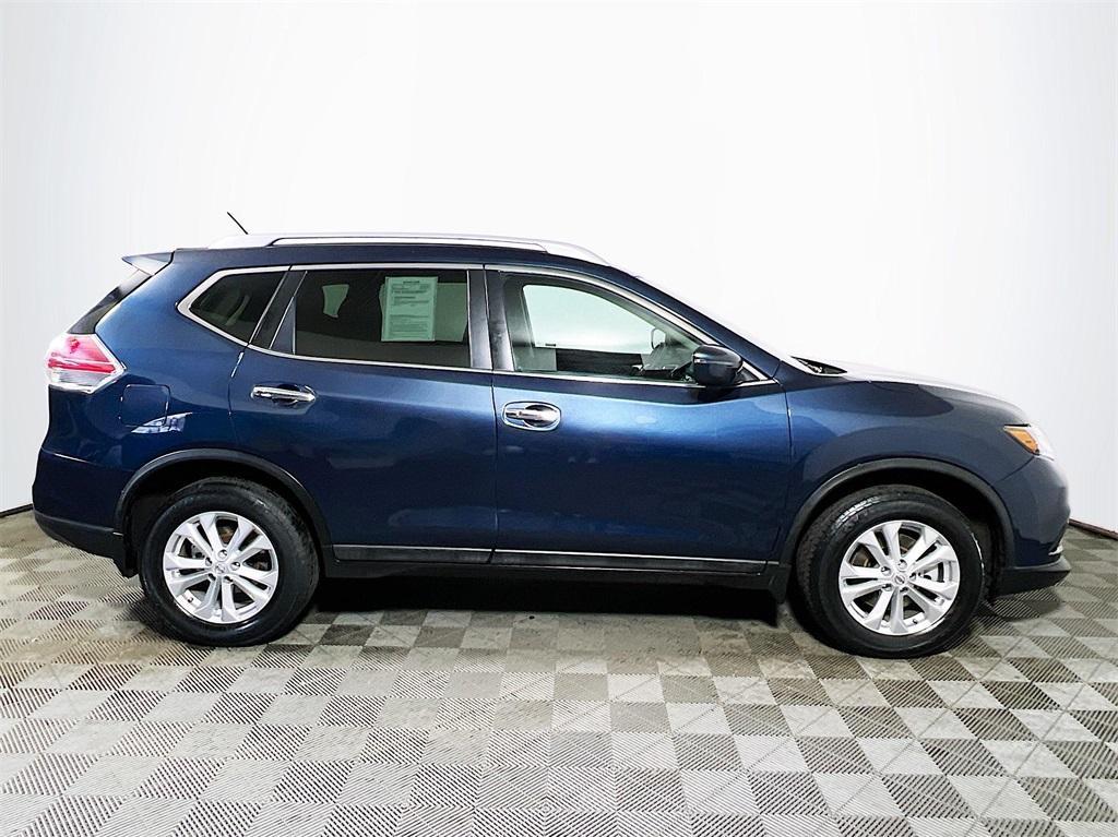 used 2016 Nissan Rogue car, priced at $12,750