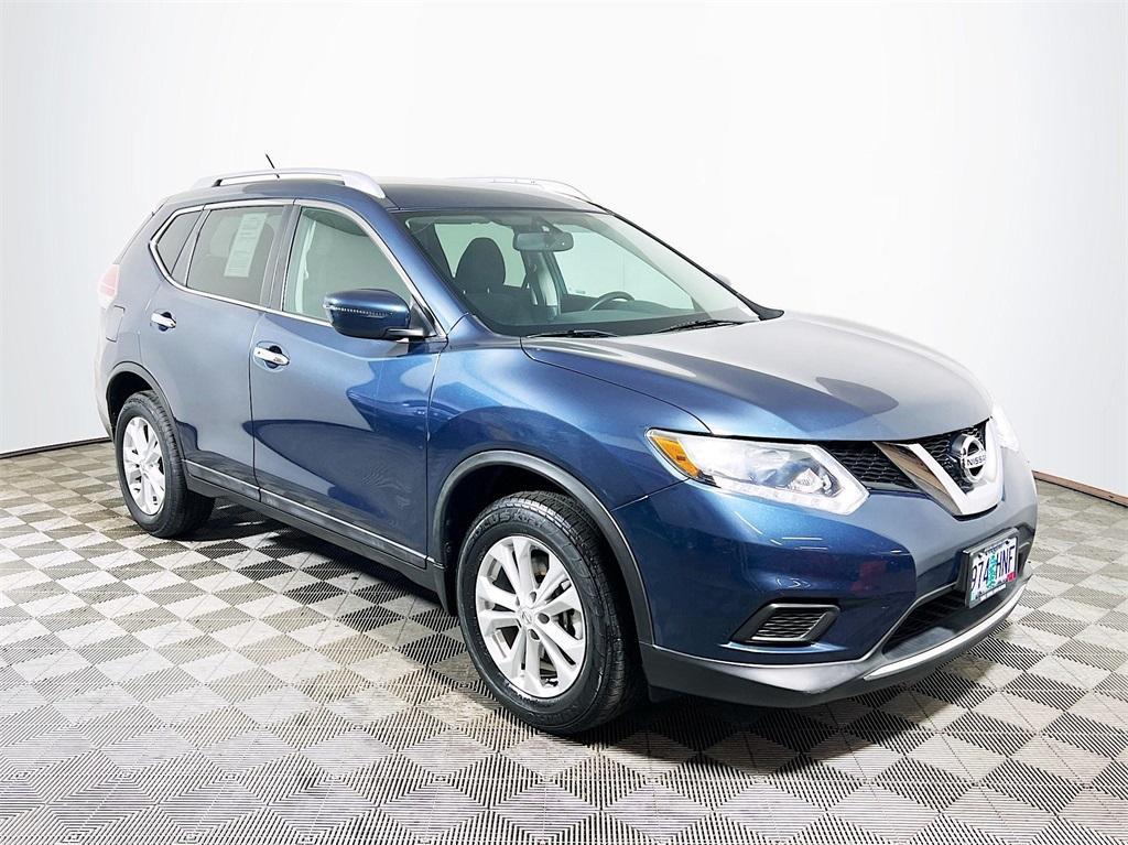 used 2016 Nissan Rogue car, priced at $12,750