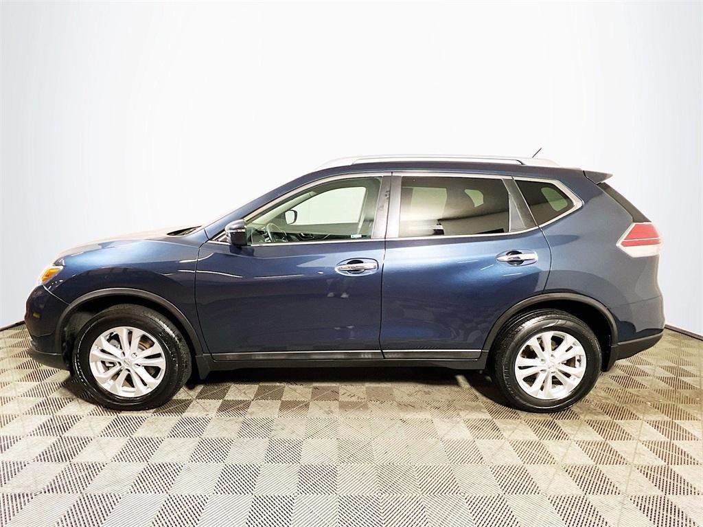 used 2016 Nissan Rogue car, priced at $12,750