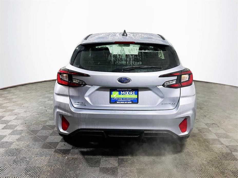 new 2025 Subaru Impreza car, priced at $27,265