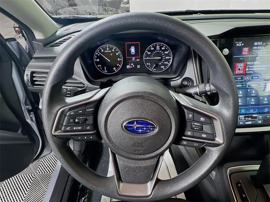 new 2025 Subaru Impreza car, priced at $27,265