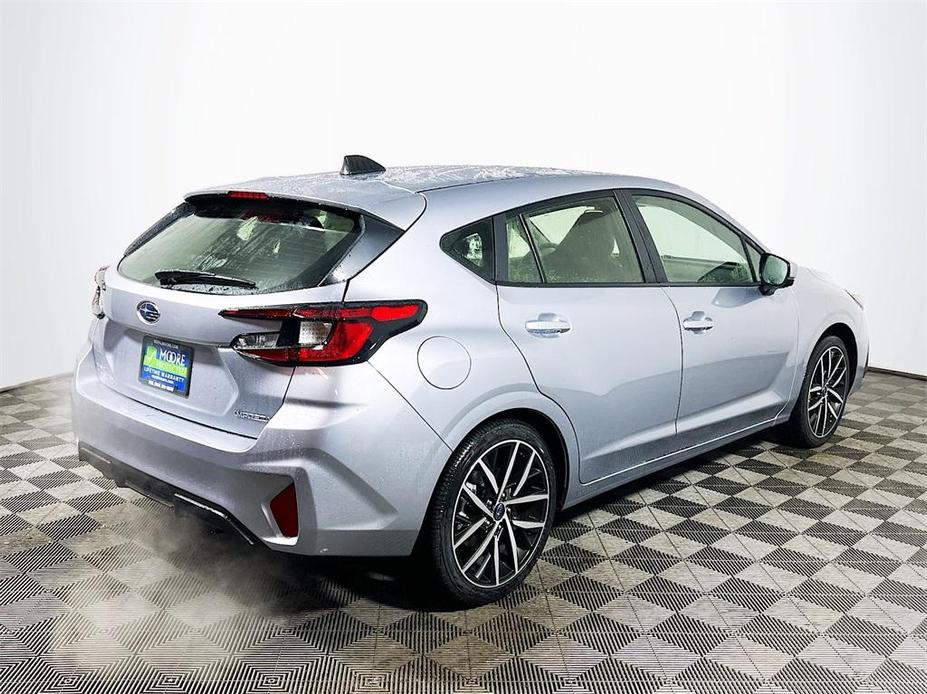 new 2025 Subaru Impreza car, priced at $27,265