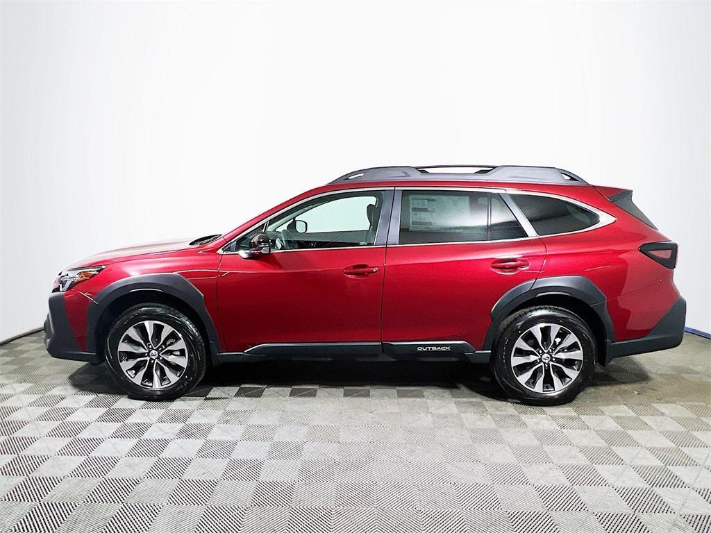 new 2025 Subaru Outback car, priced at $39,393