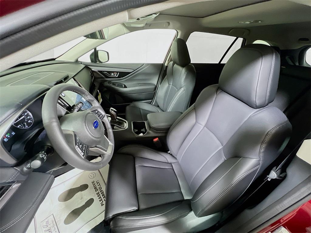 new 2025 Subaru Outback car, priced at $39,393