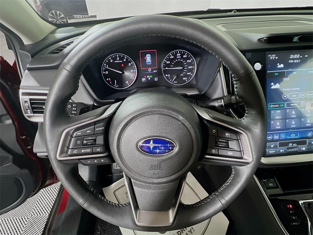 new 2025 Subaru Outback car, priced at $39,393