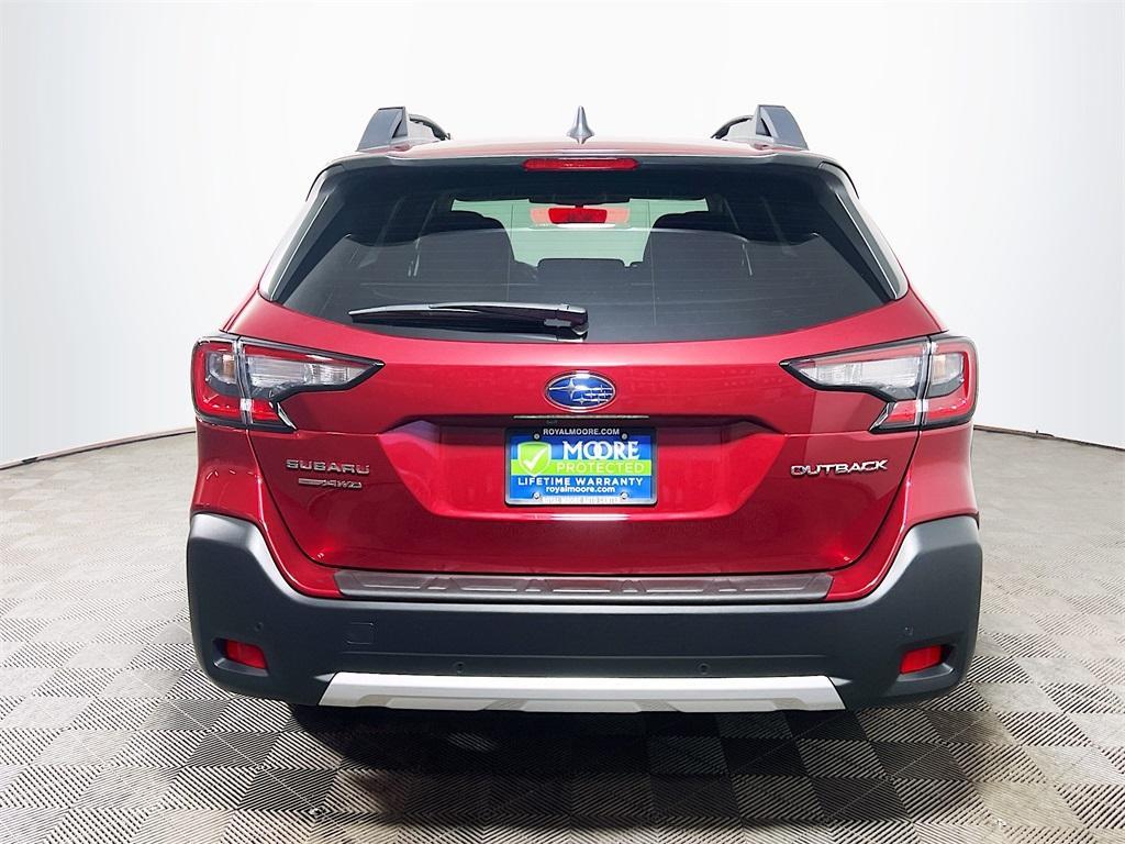 new 2025 Subaru Outback car, priced at $39,393