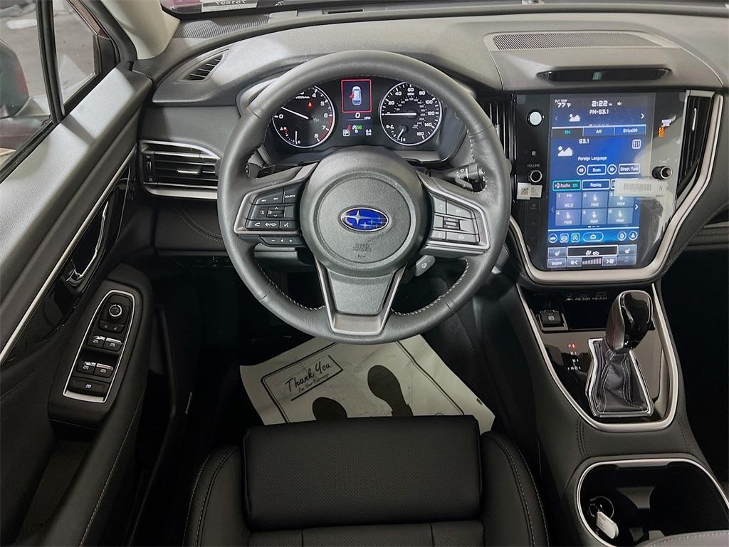 new 2025 Subaru Outback car, priced at $39,393