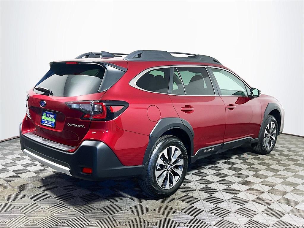 new 2025 Subaru Outback car, priced at $39,393