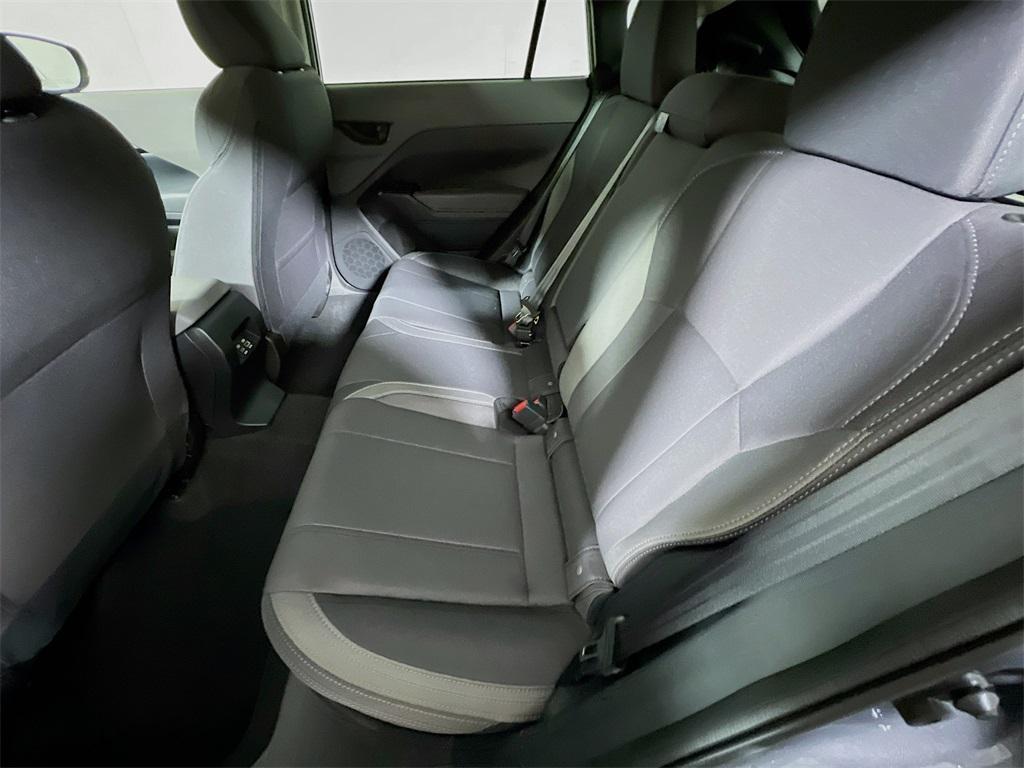 new 2025 Subaru Crosstrek car, priced at $30,102