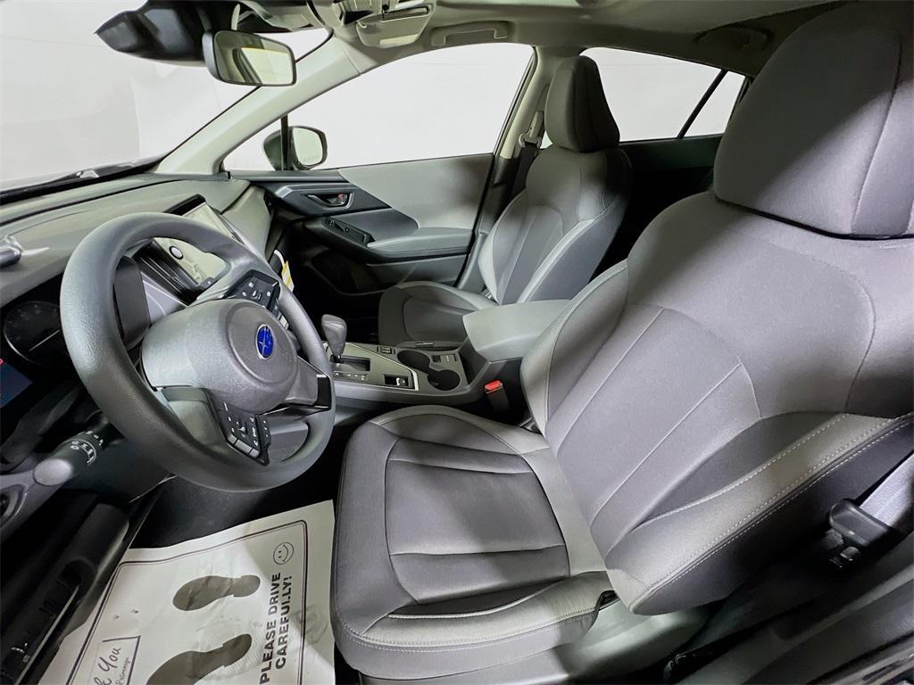 new 2025 Subaru Crosstrek car, priced at $30,102