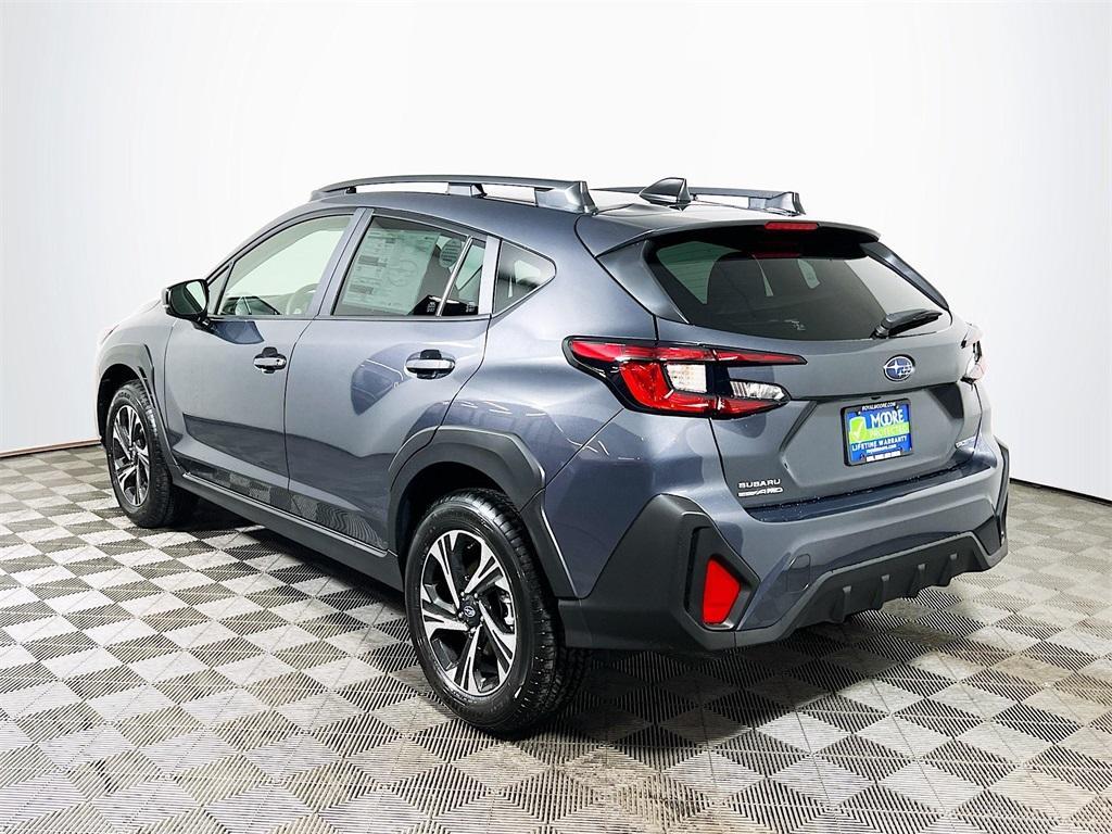 new 2025 Subaru Crosstrek car, priced at $30,102