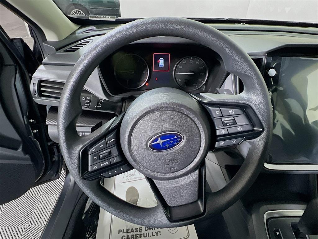 new 2025 Subaru Crosstrek car, priced at $30,102