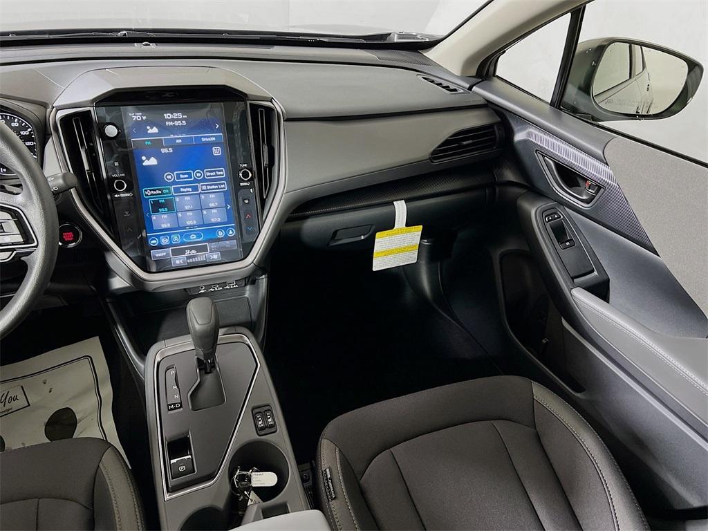 new 2025 Subaru Crosstrek car, priced at $30,102