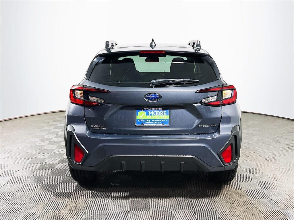 new 2025 Subaru Crosstrek car, priced at $30,102