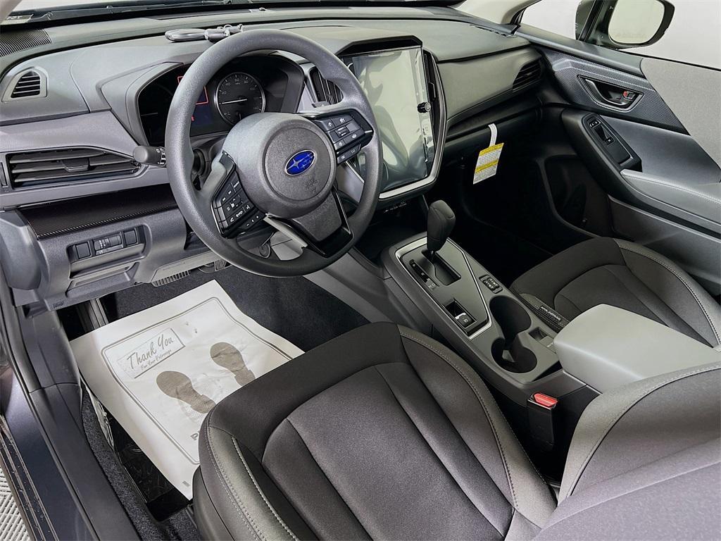 new 2025 Subaru Crosstrek car, priced at $30,102