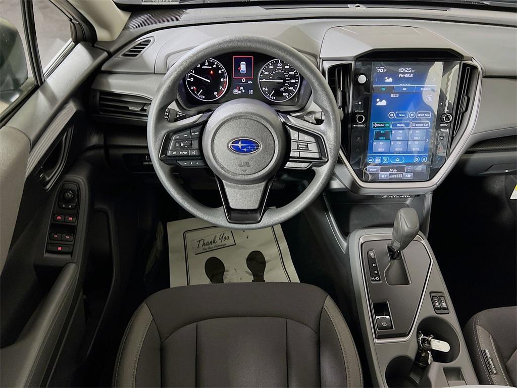 new 2025 Subaru Crosstrek car, priced at $30,102