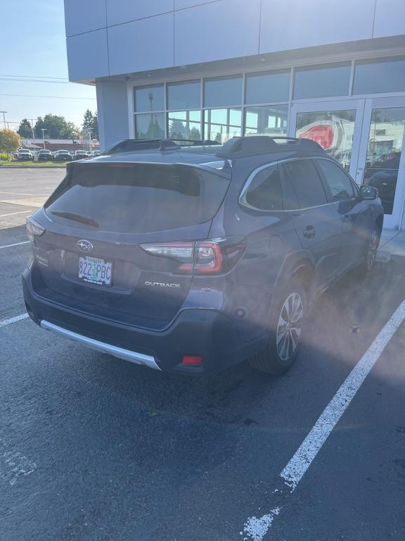 used 2023 Subaru Outback car, priced at $29,900