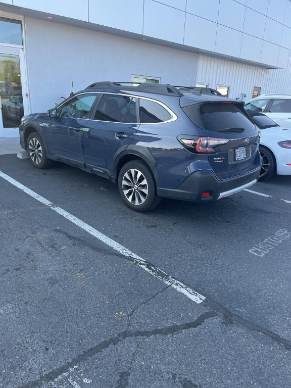 used 2023 Subaru Outback car, priced at $29,900