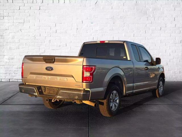 used 2020 Ford F-150 car, priced at $20,488