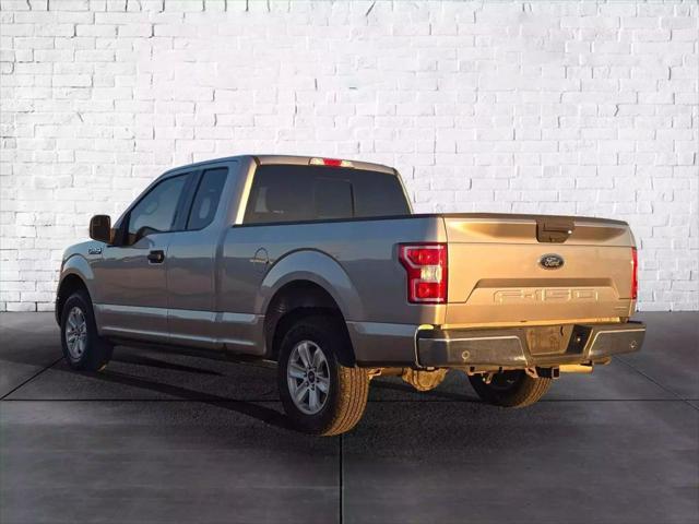 used 2020 Ford F-150 car, priced at $20,488