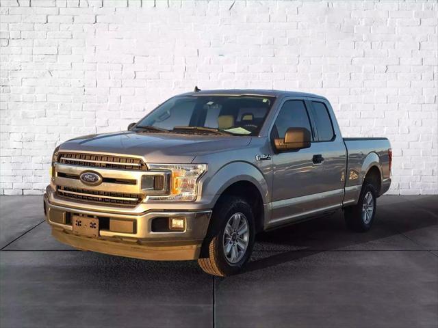 used 2020 Ford F-150 car, priced at $20,488