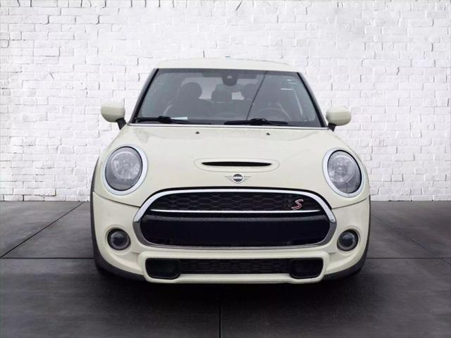 used 2021 MINI Hardtop car, priced at $17,688