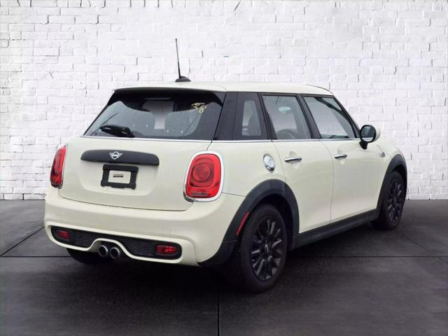 used 2021 MINI Hardtop car, priced at $17,688