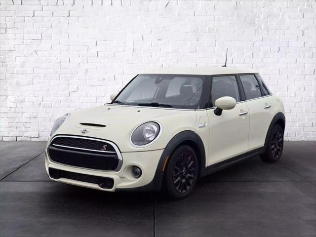 used 2021 MINI Hardtop car, priced at $17,688