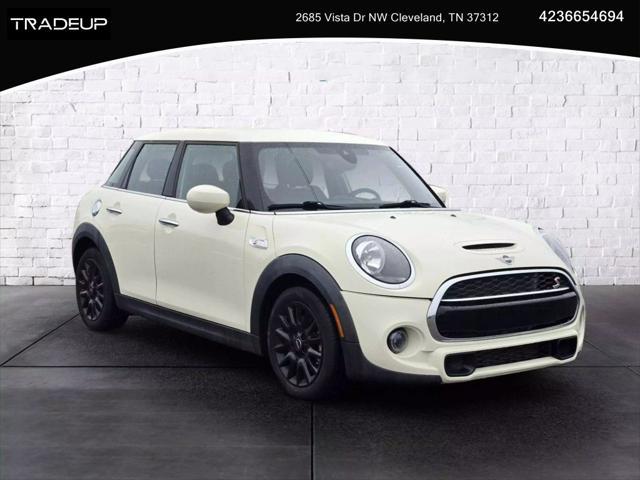 used 2021 MINI Hardtop car, priced at $17,688