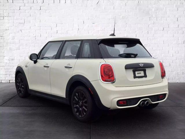 used 2021 MINI Hardtop car, priced at $17,688