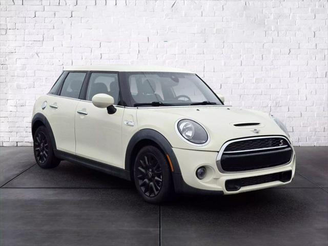 used 2021 MINI Hardtop car, priced at $17,688