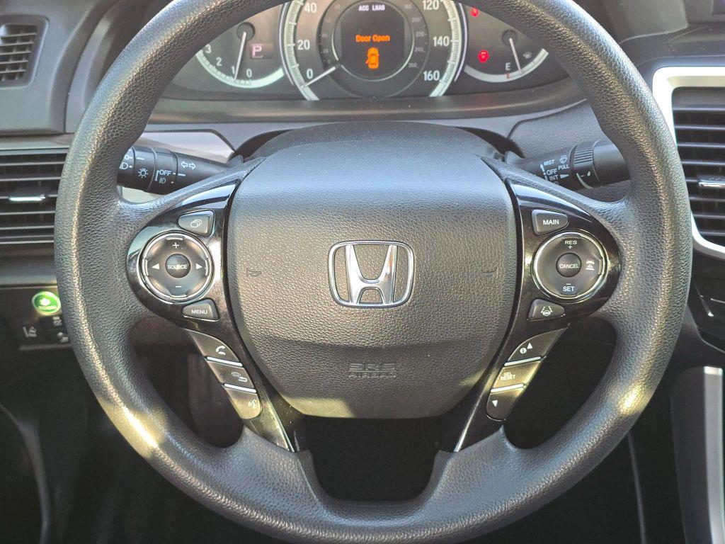 used 2017 Honda Accord car, priced at $14,597