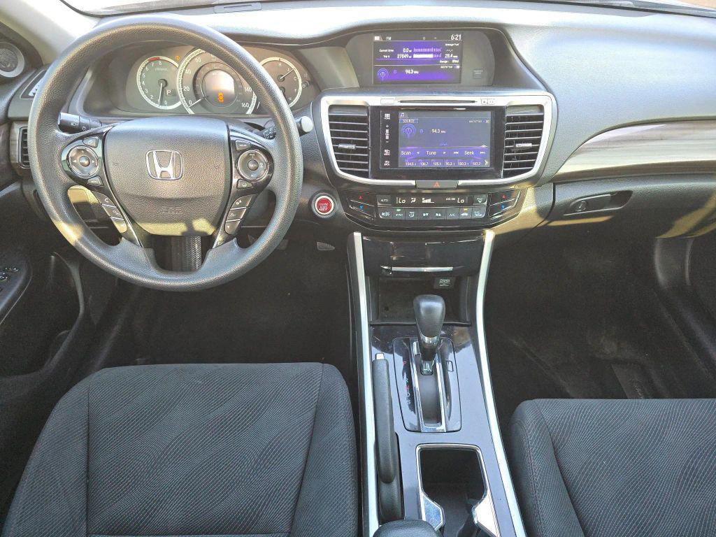 used 2017 Honda Accord car, priced at $14,597