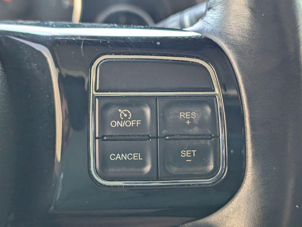 used 2015 Jeep Wrangler Unlimited car, priced at $16,987
