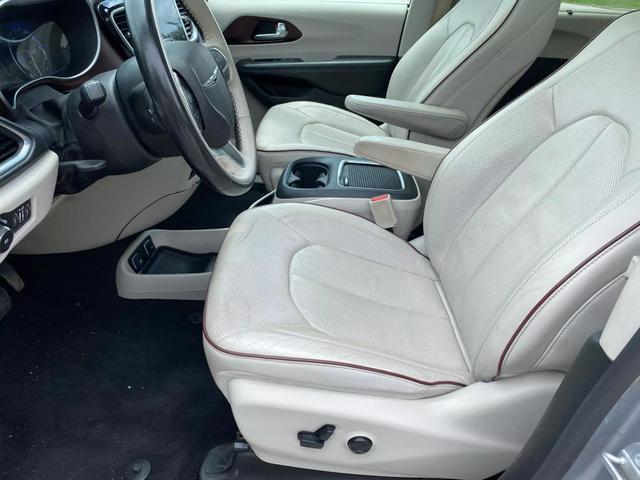 used 2018 Chrysler Pacifica car, priced at $15,888