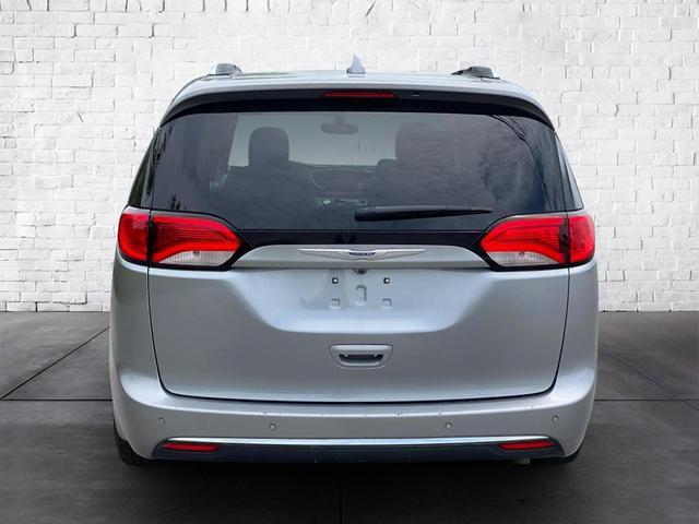 used 2018 Chrysler Pacifica car, priced at $15,888