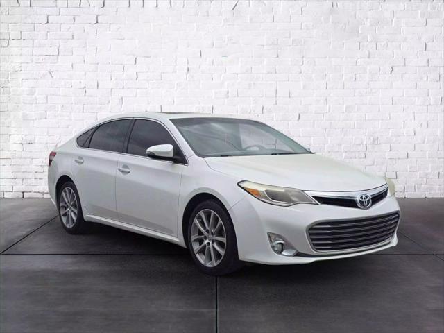 used 2014 Toyota Avalon car, priced at $13,388