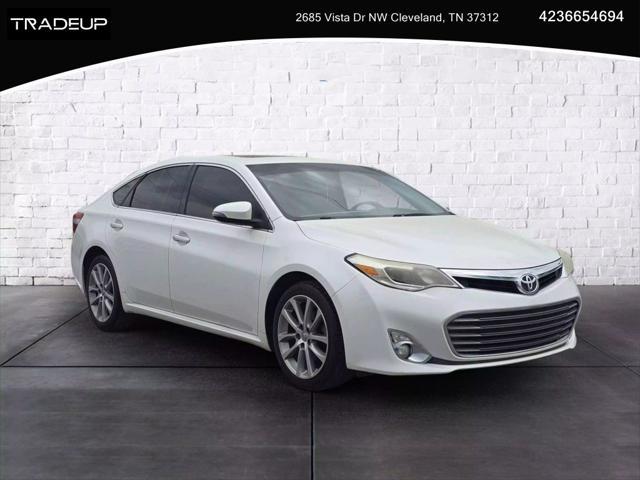 used 2014 Toyota Avalon car, priced at $13,388