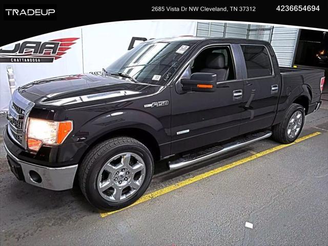 used 2013 Ford F-150 car, priced at $15,999