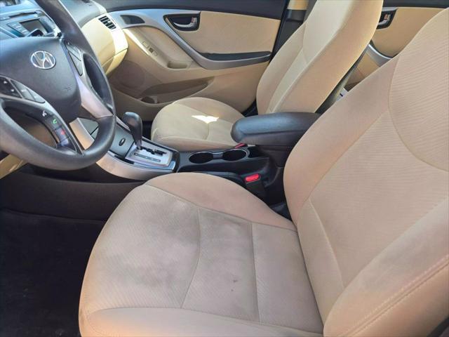 used 2013 Hyundai Elantra car, priced at $7,840