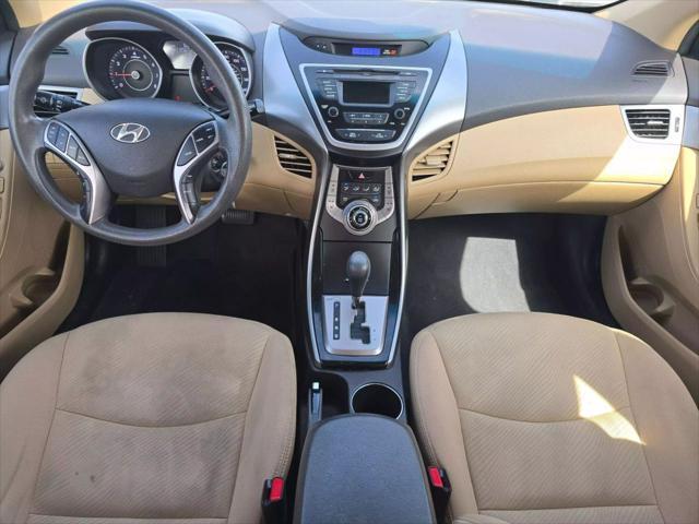 used 2013 Hyundai Elantra car, priced at $7,840