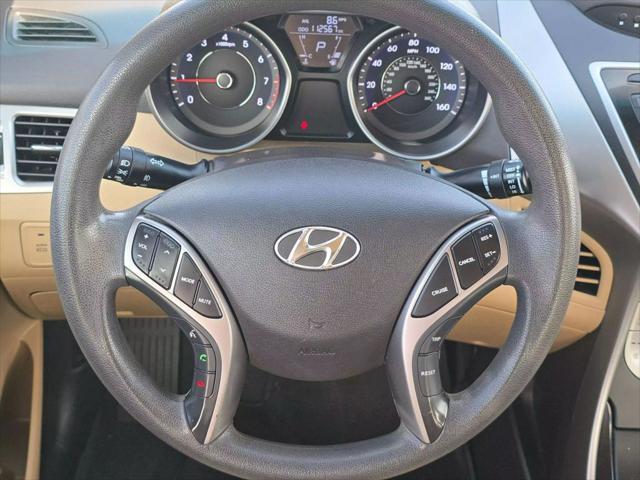 used 2013 Hyundai Elantra car, priced at $7,840