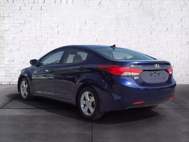 used 2013 Hyundai Elantra car, priced at $7,840