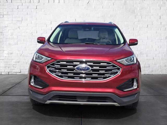 used 2019 Ford Edge car, priced at $13,777