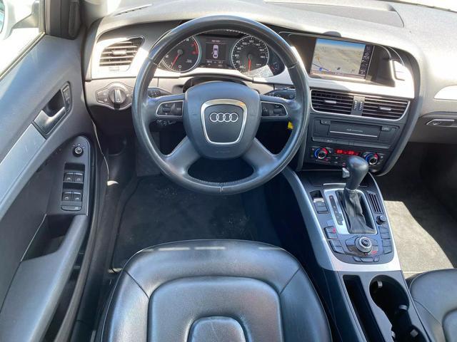 used 2012 Audi A4 car, priced at $12,488
