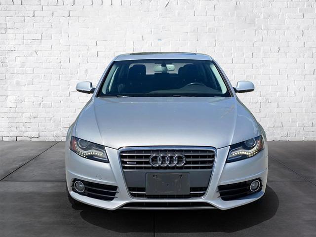 used 2012 Audi A4 car, priced at $12,488